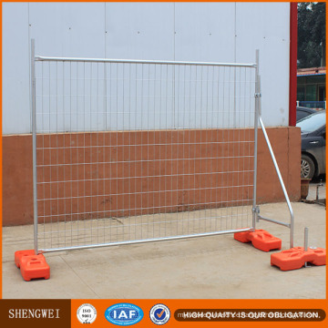 Portable Temporary Welded Wire Mesh Yard Fence